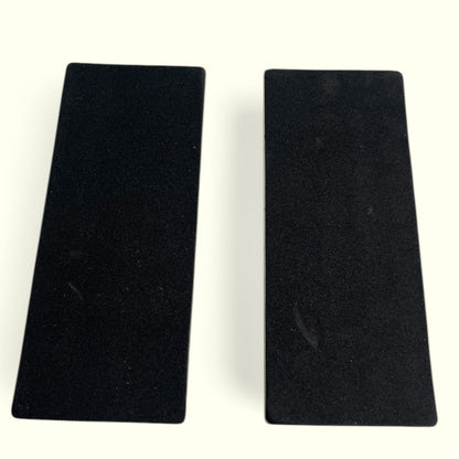 Kit 2 Cales à Poncer Diamantées – Grain 80 & 200 | Finitions Parfaites sur Carrelage & Pierre