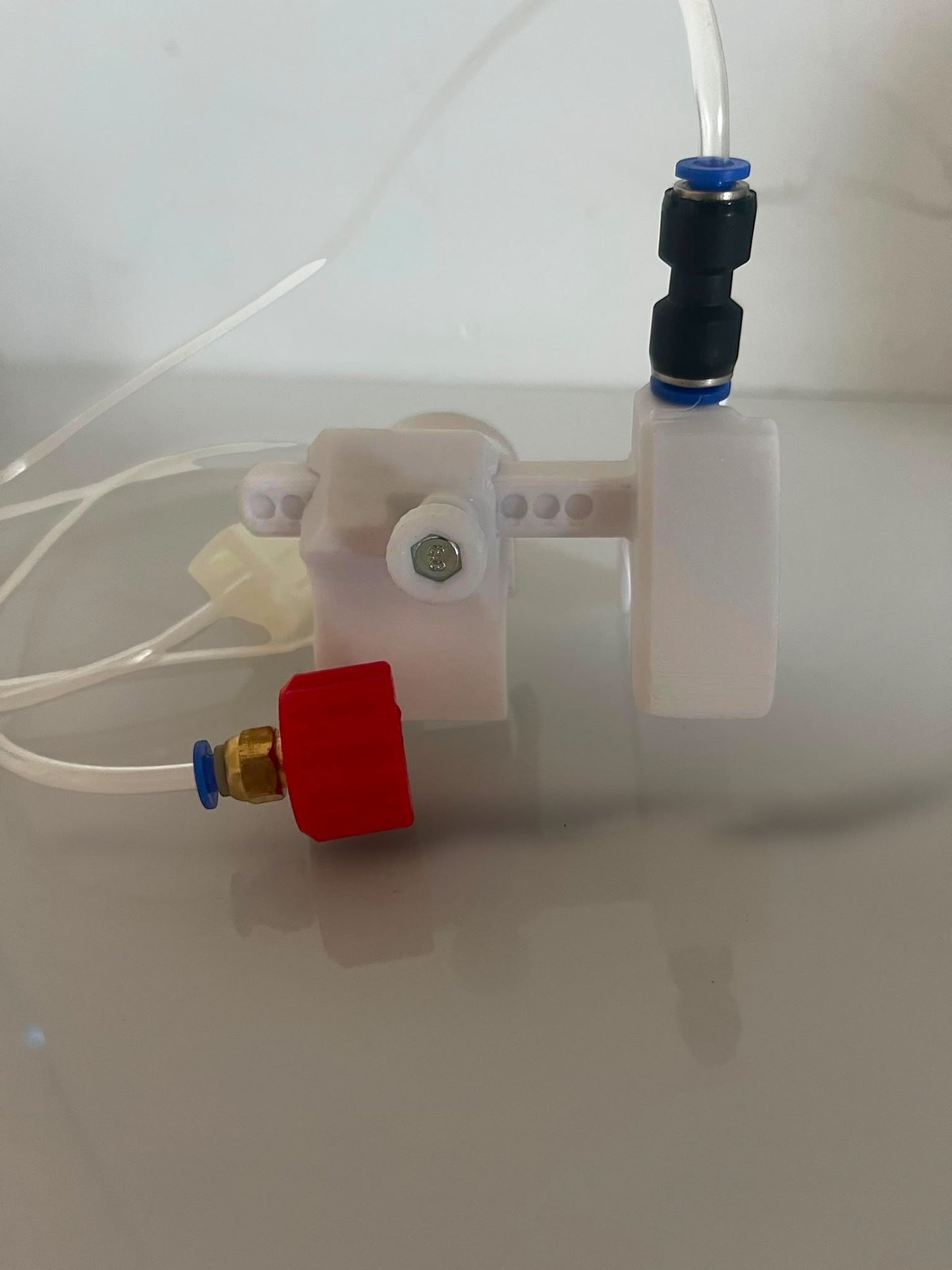🔥New Capot 2.0 Réglable de Refroidissement pour P6