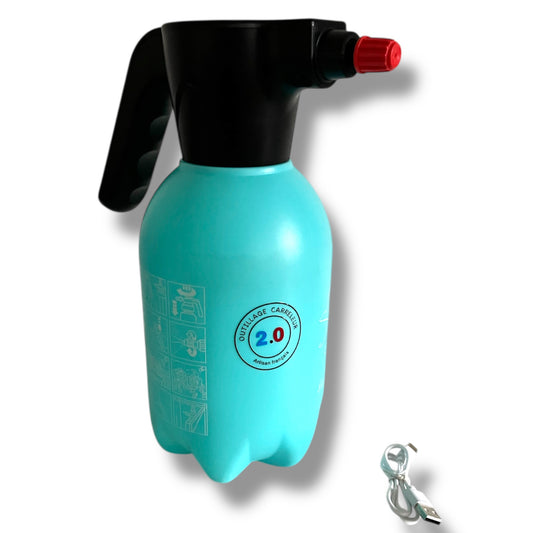 🔥 Pulvérisateur 2L Rechargeable pour Refroidissement de Coupe – Compatible Meuleuse P6 | Outillage Carreleur 2.0
