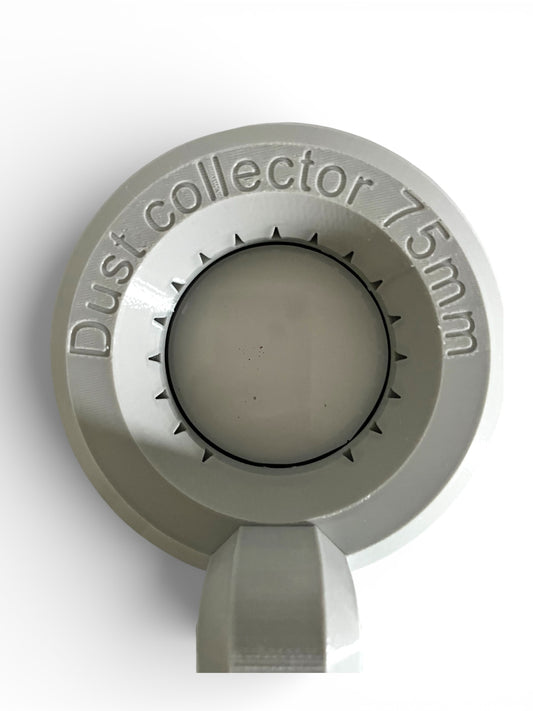 🔥Collecteur de Poussière Universel 75 mm – Aspiration Pro pour Perçage & Découpe