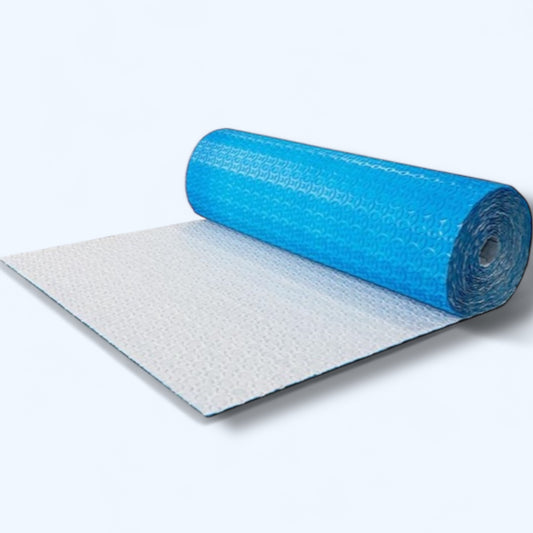 🔥Entkopplungsmatte 2.0 – Abdichtung & Komfort (5 m² oder 10 m²) | Fliesenverlegung & Fußbodenheizung