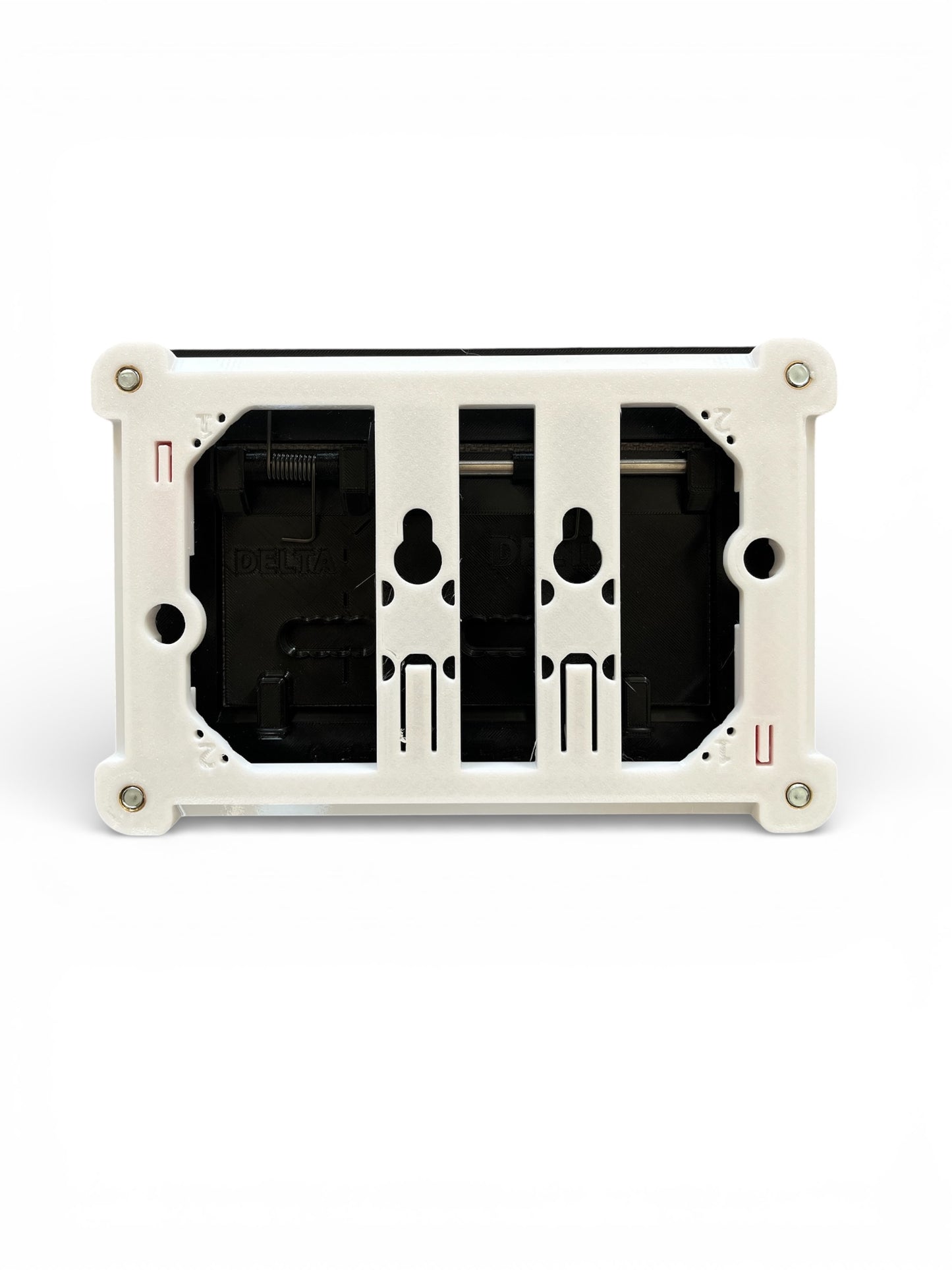 🔥Kit Plaque de Déclenchement à Carreler Delta Luxe | Outillage Carreleur 2.0