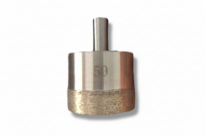 🔥Diamond Drill Bit 42 mm – Precise Drilling for Tiles, Porcelain Stoneware, Marble, and Stone – Tiler's Tool 2.0