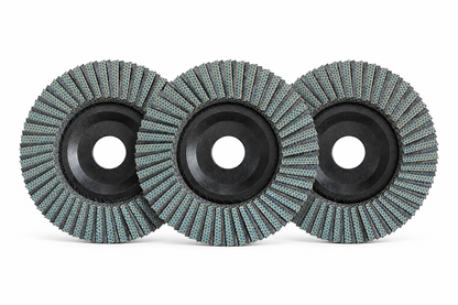 🔥 Pack de 3 Disques Diamant à Lamelles 115 mm M14 – Grain 60 ou 120