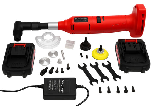 🔥Mini meuleuse P6 à Batterie