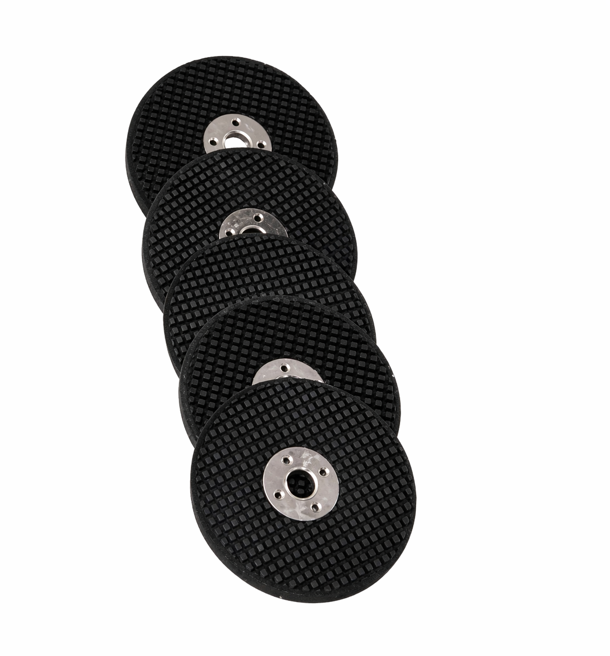 🔥 Pack de 5 mini disques de coupe métal