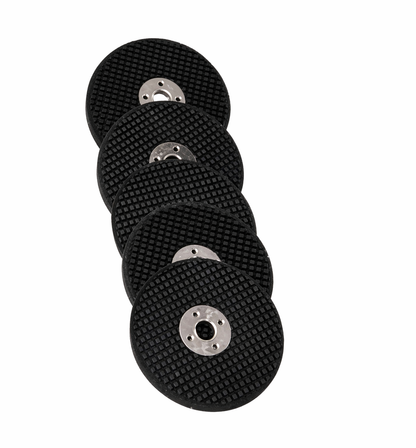 🔥 Pack de 5 mini disques de coupe métal
