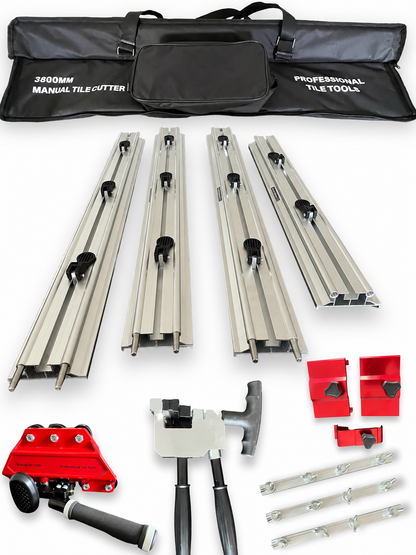 Rail de Coupe COMPLET – Spécial Petits & Grands Formats (dès 60 cm jusqu’à 3,80 m)