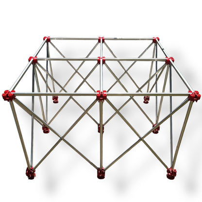 Banco da lavoro pieghevole, banco da lavoro allungabile, tavolo da lavoro (230 cm x 119 cm) per piastrellisti per piastrelle di grande formato 