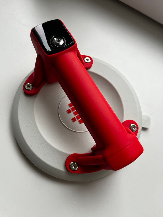 🔧 Ventouse Numérique Électrique Professionnelle – Ø 20 cm – 150 kg