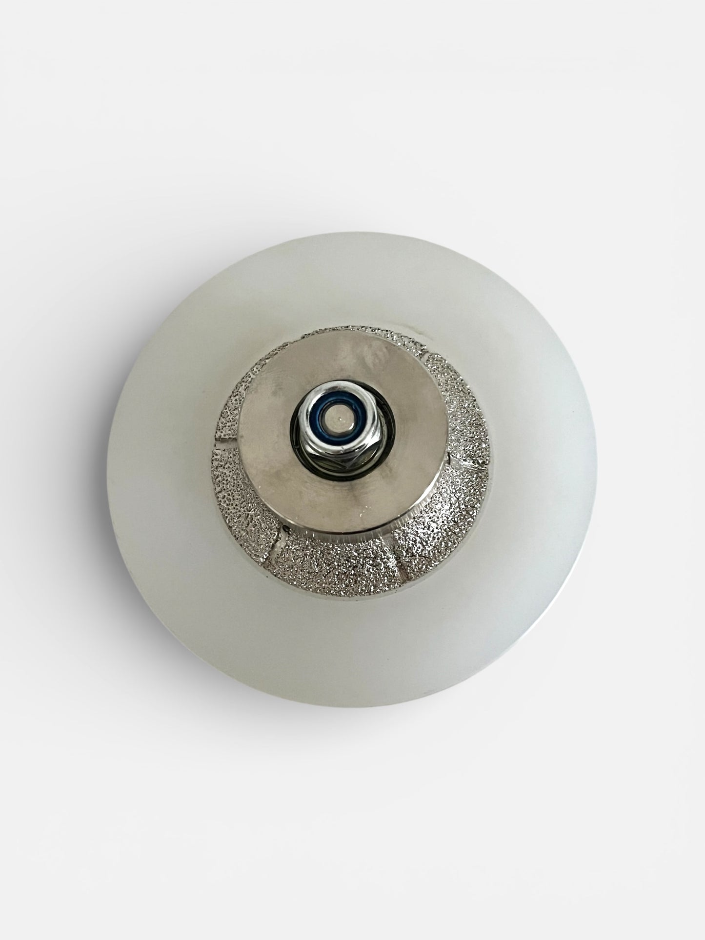 Fraise de Façonnage Diamant – 115 × 10 mm – M14 (Profil Arrondi)