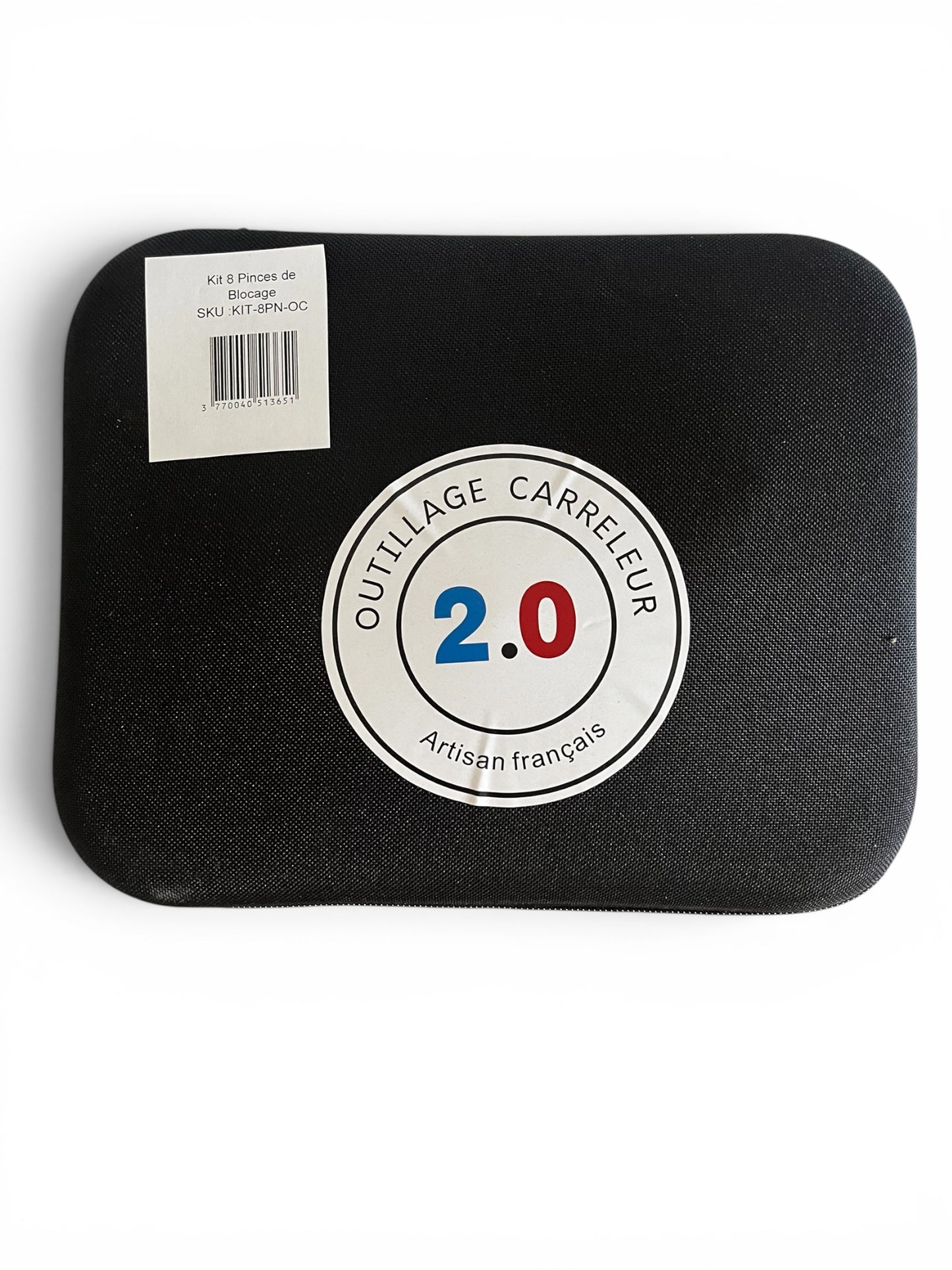 🔥Kit 8 Pinces de Blocage pour Carrelage – Maintien sur Table & Montage | Outillage Carreleur 2.0