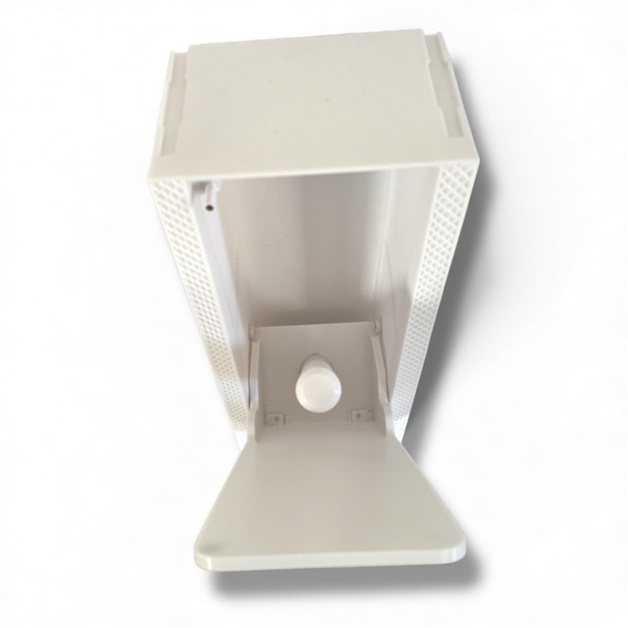 Rangement 3 Rouleaux Papiers Toilettes Encastrable à Carreler | Outillage Carreleur 2.0