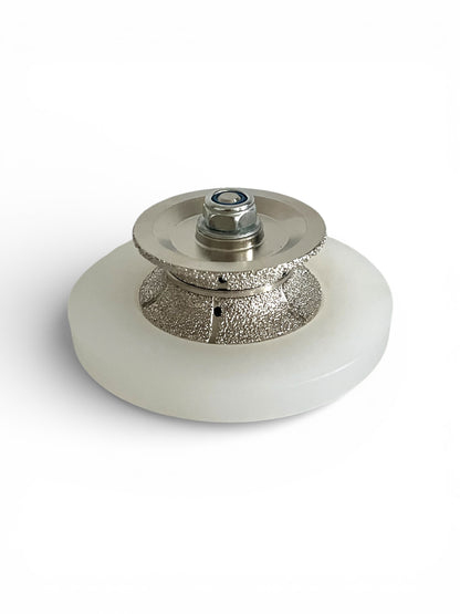 Fraise de Façonnage Diamant – 115 × 20 mm – M14