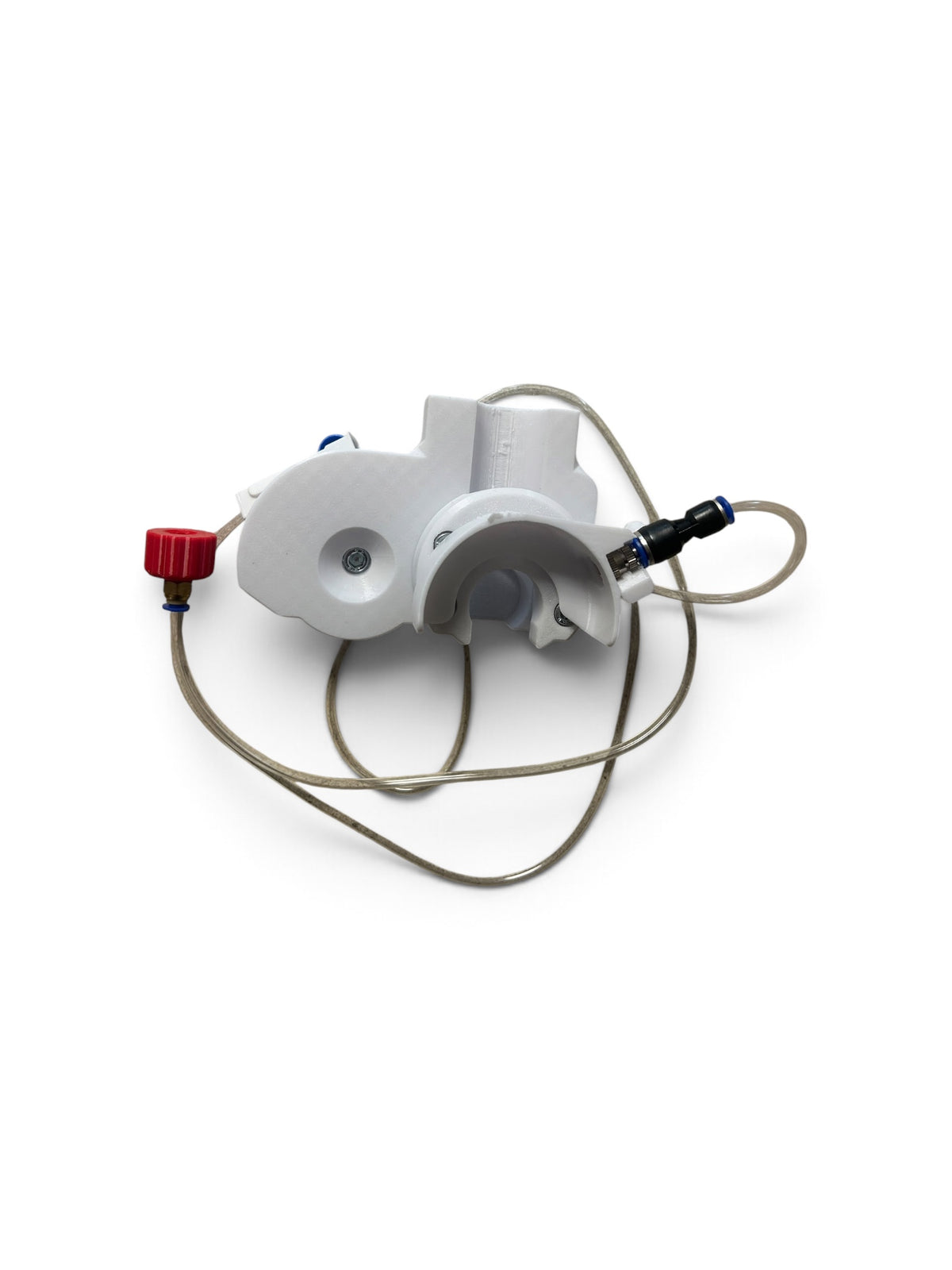 Adaptateur P6 pour chariot sur rail de coupe – Découpes d’encastrement | Outillage Carreleur 2.0