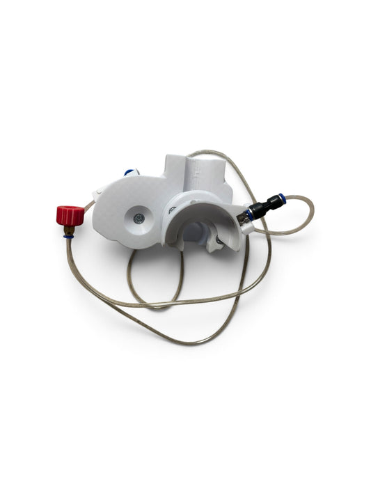Adaptateur P6 pour chariot sur rail de coupe – Découpes d’encastrement | Outillage Carreleur 2.0