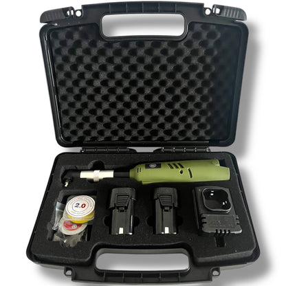 Amoladora de Precisión P6 Inalámbrica – 16W – Herramienta para Alicatador 2.0