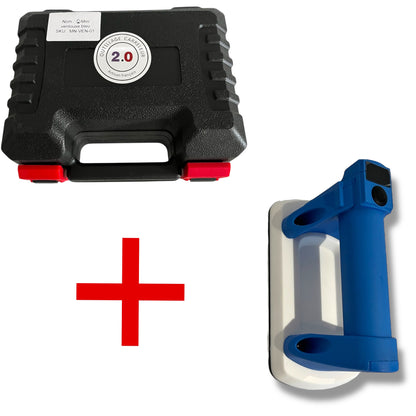 🔥Mini ventouse électrique compacte – Puissance 100 kg | Outillage Carreleur 2.0