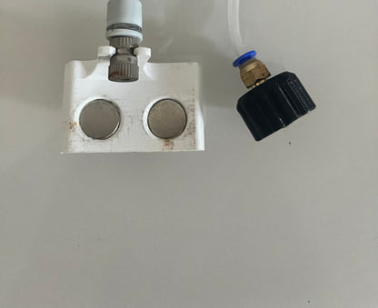 🔥Kit de refroidissement à eau pour meuleuse( Citerne ,meuleuse et disque non inclus )