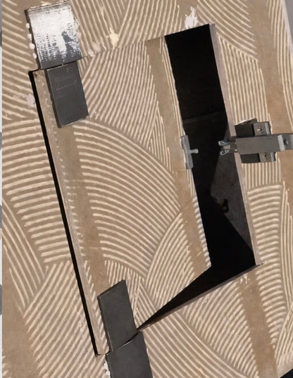 🔥Trappe de Visite Carrelable Ouvrante – Ouverture Type Fenêtre – Finition Invisible