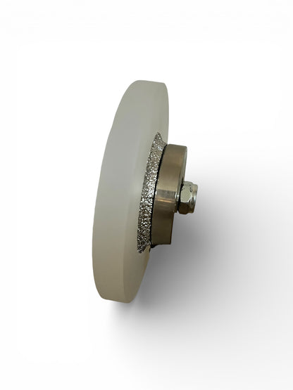 Fraise de Façonnage Diamant – 115 × 5 mm – M14