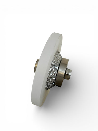 Fraise de Façonnage Diamant 45° – 115 × 10 mm – M14