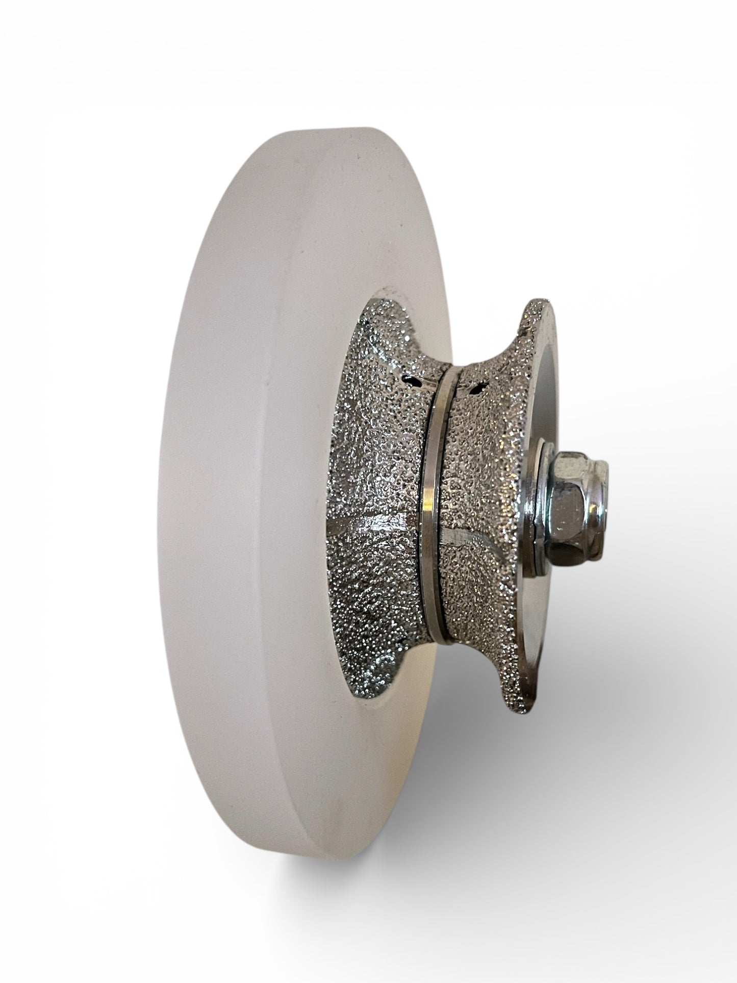 Fraise de Façonnage Diamant – 115 × 20 mm – M14