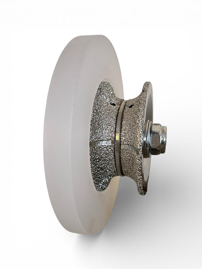 Fraise de Façonnage Diamant – 115 × 20 mm – M14