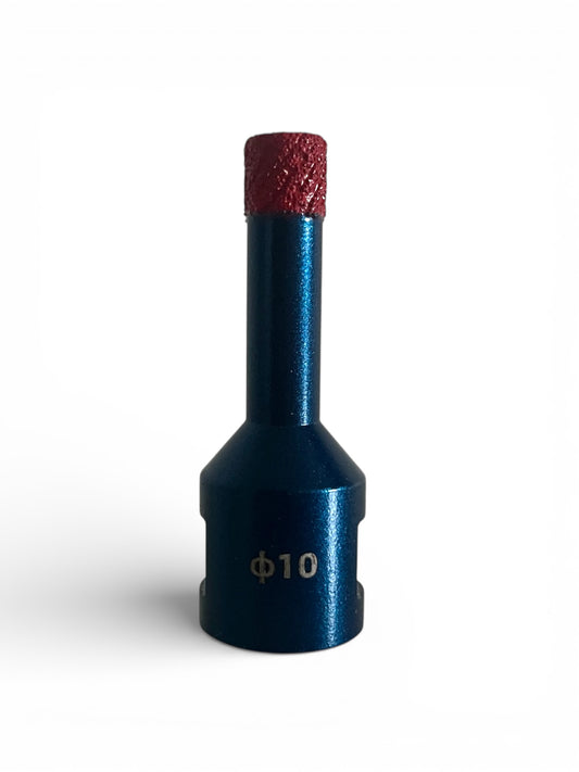 Foret Diamanté Turbo pour Carrelage –Outillage Carreleur 2.0