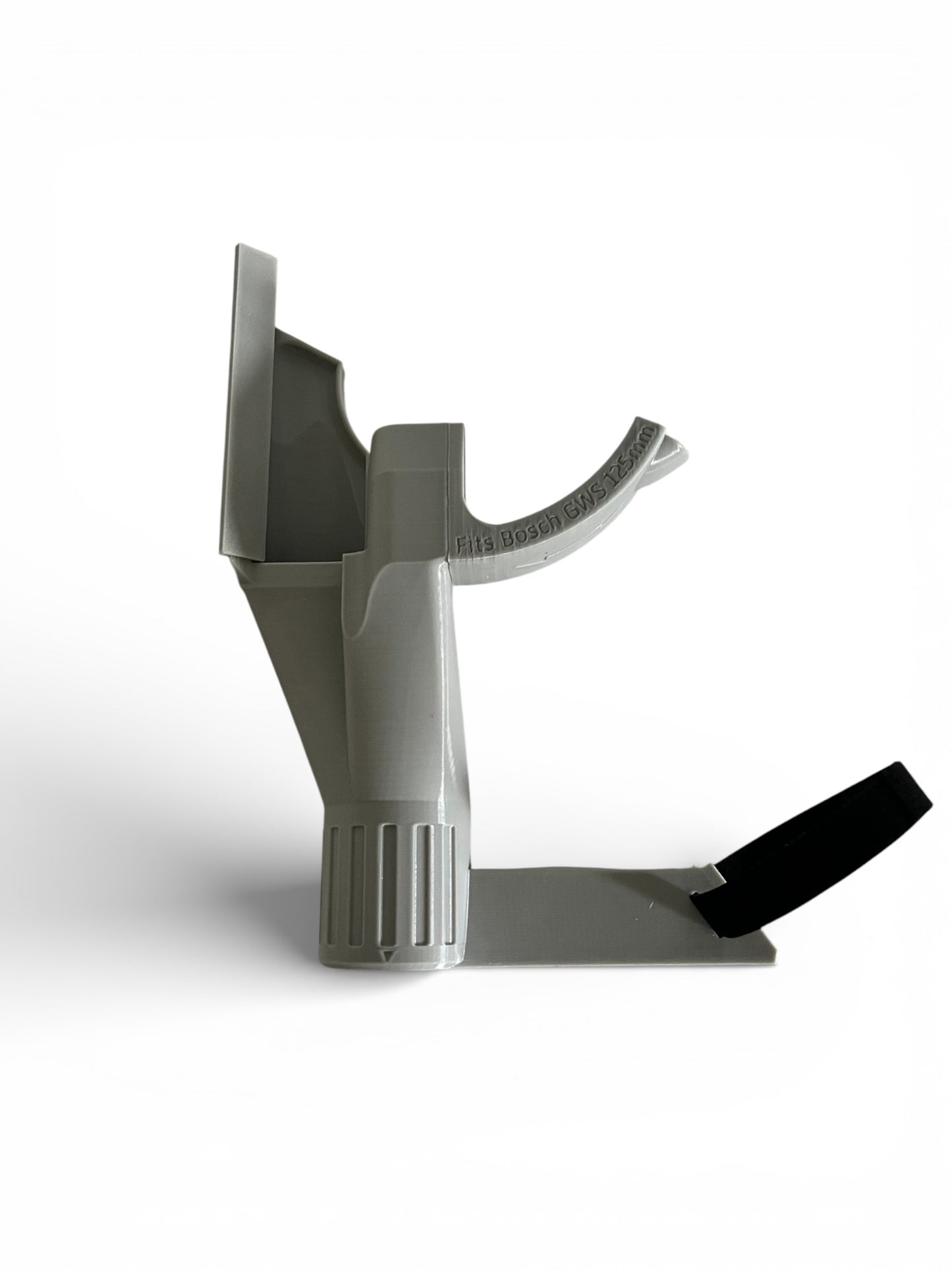 🔥Capot Aspirant pour Biseaux 45° – Compatible Bosch GWS Ø 125 mm – Aspiration Pro