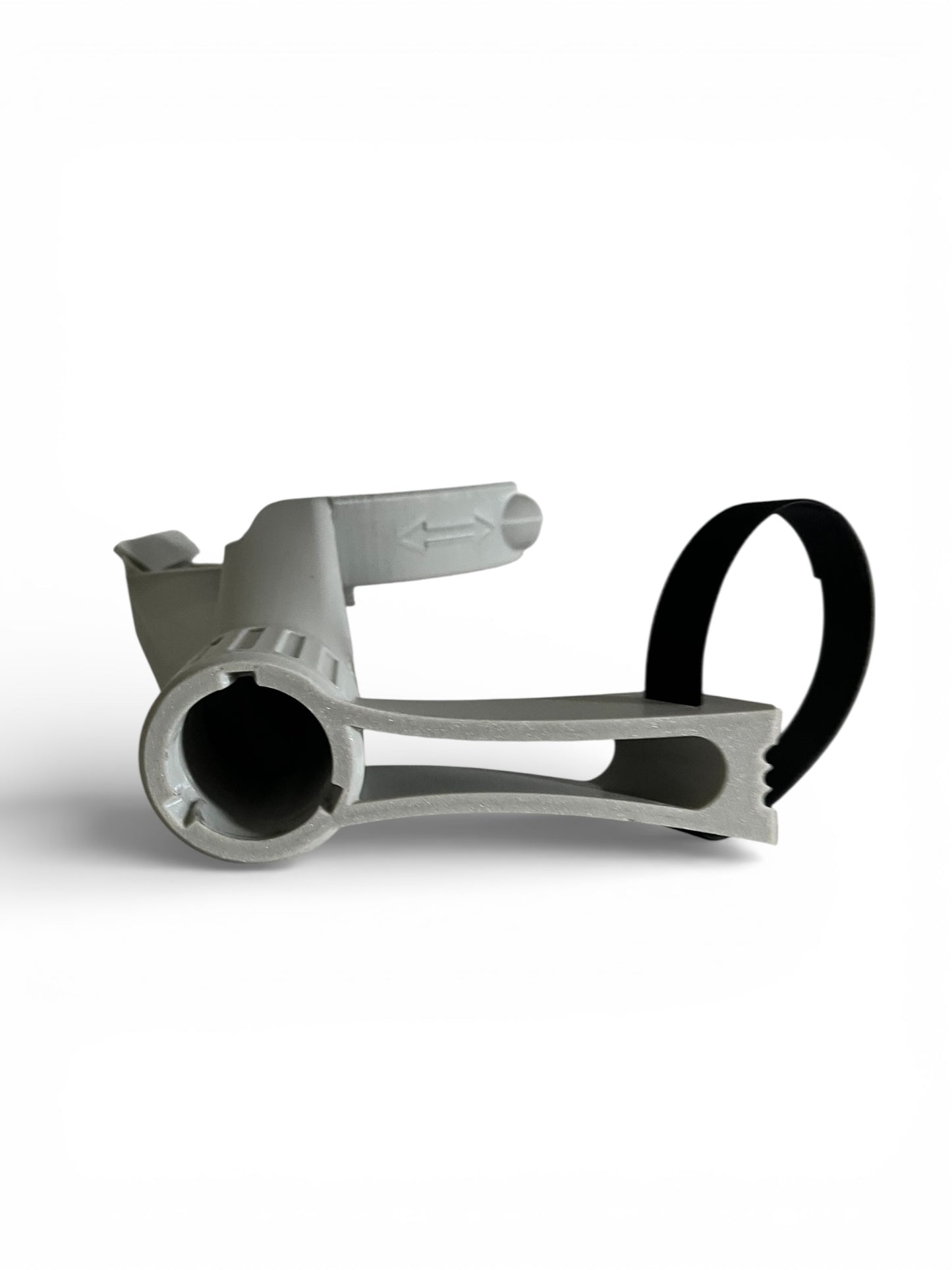 🔥Capot Aspirant pour Biseaux 45° – Compatible Bosch GWS Ø 125 mm – Aspiration Pro