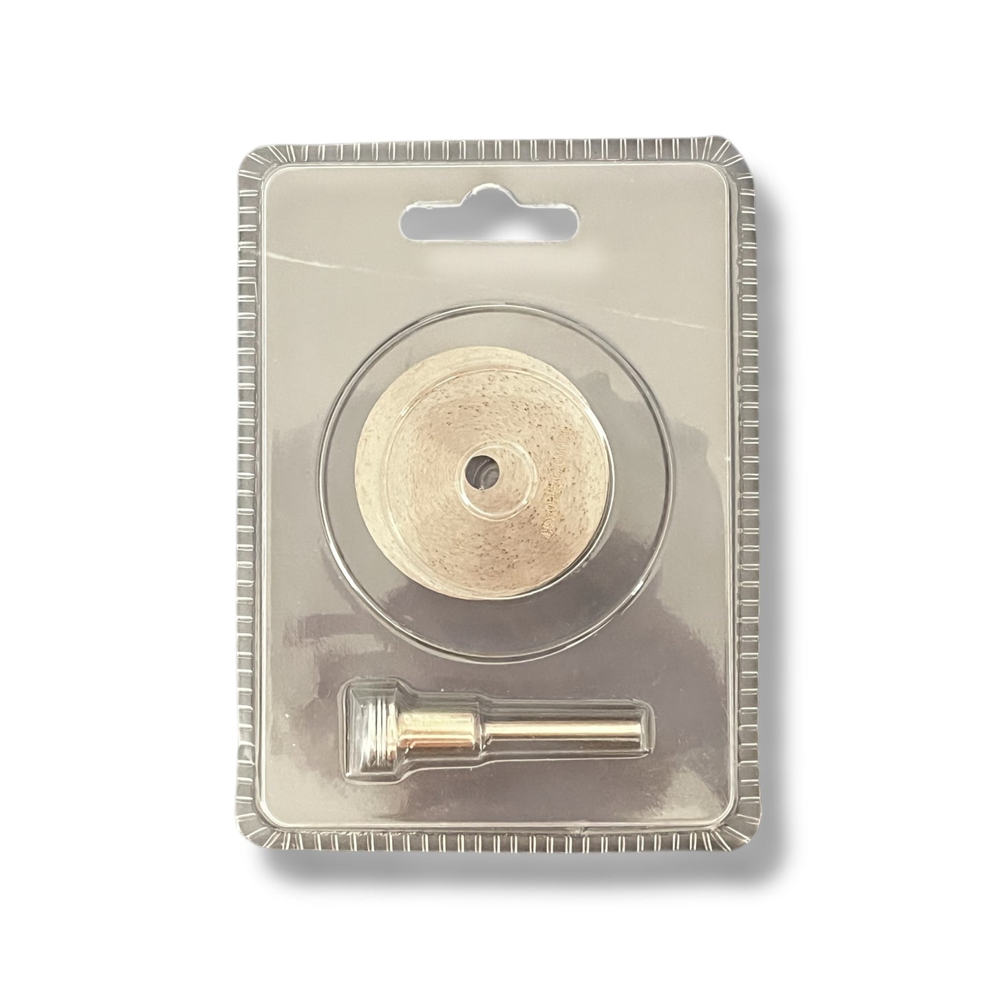 🔥 Mini Disque Diamant 45 mm – Ultra Fin 0,6 mm (Disque en dur)