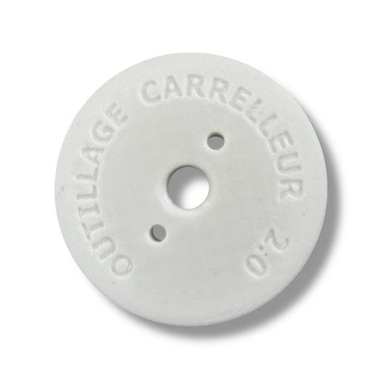 🔥Flasque pour Disque Kaizen – Stabilisateur Léger Sans Trace | Outillage Carreleur 2.0