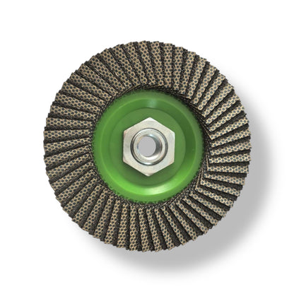 🔥Disque à Lamelle Diamant 115 mm