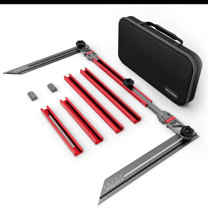 Sagoma di Tracciatura per Scale – Utensile per Piastrellista 2.0