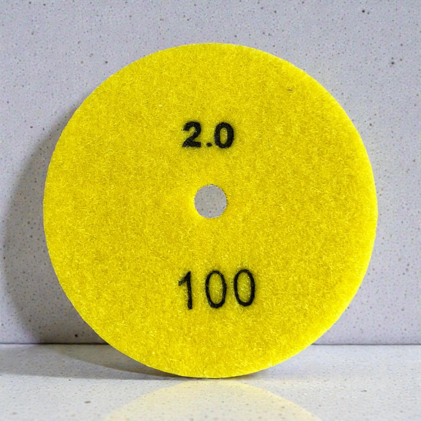 Pad Diamant Wabenmuster 100 mm – Fliesenfinish – Einzelstück