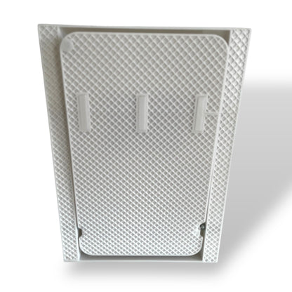 🔥Pattumiera da incasso piastrellabile – Design discreto & integrazione perfetta