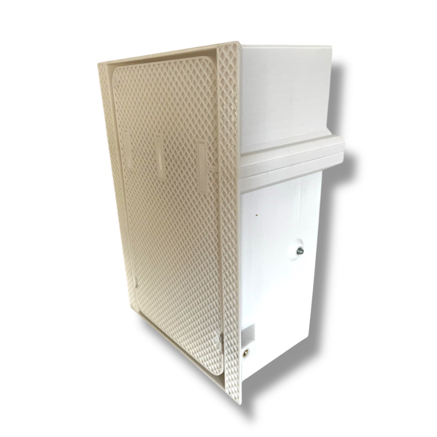 🔥Pattumiera da incasso piastrellabile – Design discreto & integrazione perfetta