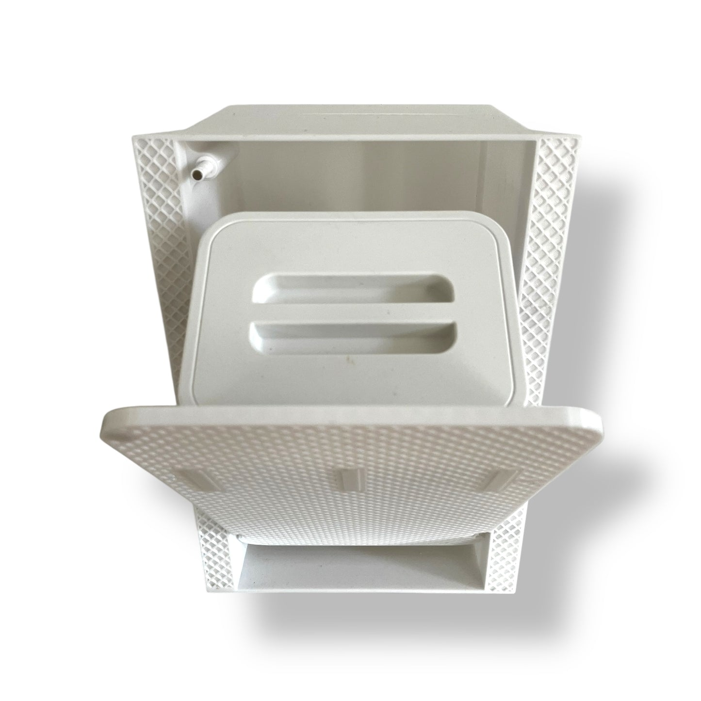 🔥Pattumiera da incasso piastrellabile – Design discreto & integrazione perfetta