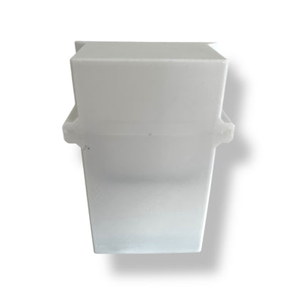 🔥Pattumiera da incasso piastrellabile – Design discreto & integrazione perfetta