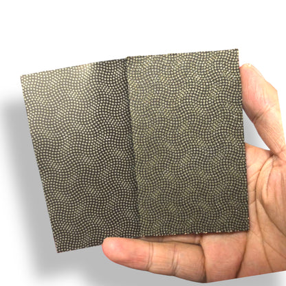 🔥 Kit 2 Cales Souples Diamantées à Poncer 90×55 mm – Grains 60 & 100 – Finition Carrelage, Pierre & Marbre – Outillage Carreleur 2.0