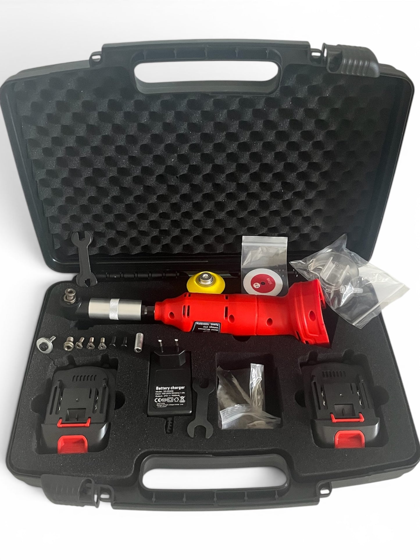 🔥P6 Cordless Mini Grinder