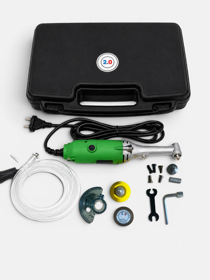 🔧 Mini-Präzisionsschleifer P7 mit Kabel – Fliesenlegerwerkzeug 2.0