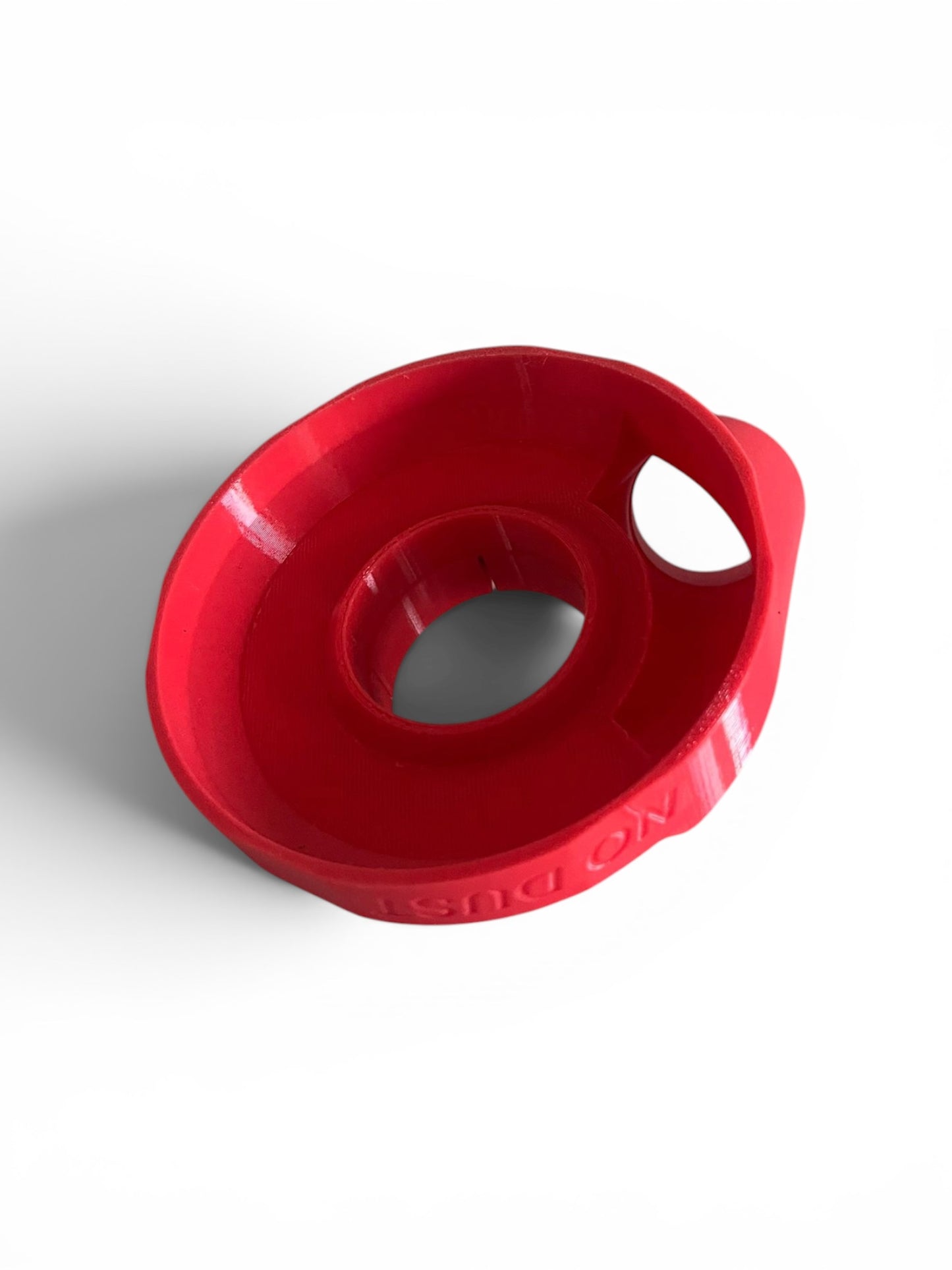 🔥Pack de 2 Capots Aspirants Ø125 mm pour Meuleuse – Biseaux 45° Sans Poussière