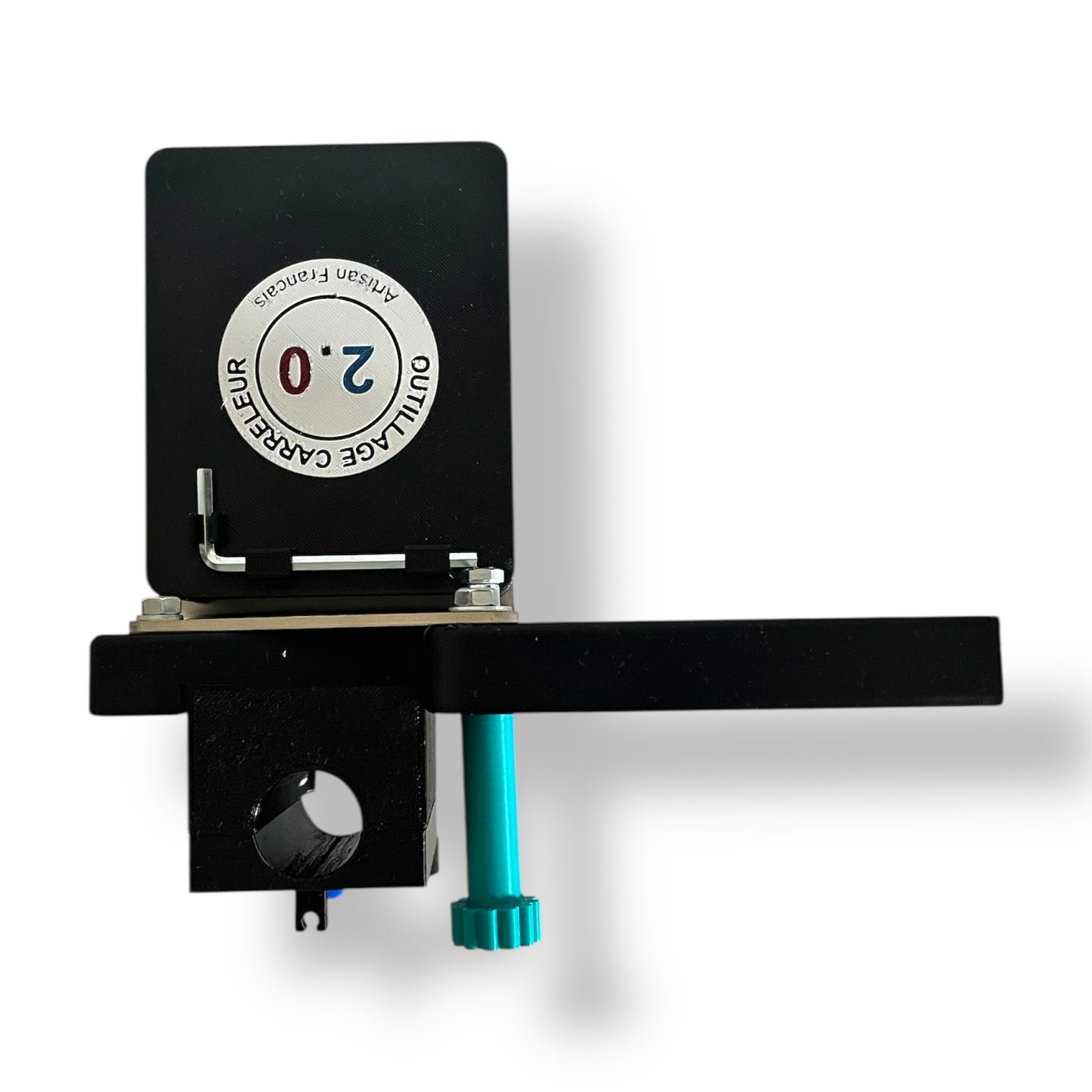 🔥NEW Chariot de Coupe – Type RM| Compatible Meuleuse P6 | Outillage Carreleur 2.0