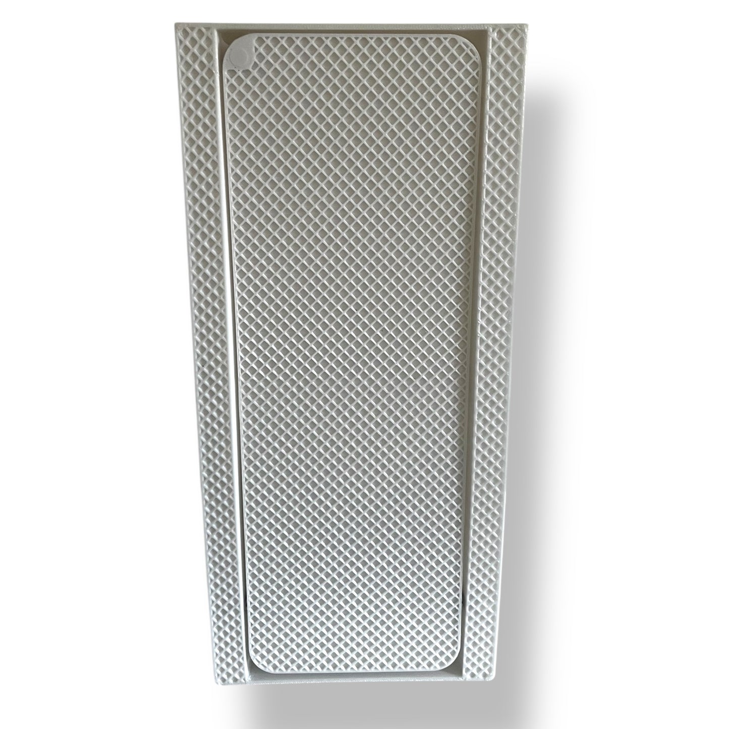 🔥Portacepillos WC empotrado para alicatar – Diseño invisible & higiene óptima