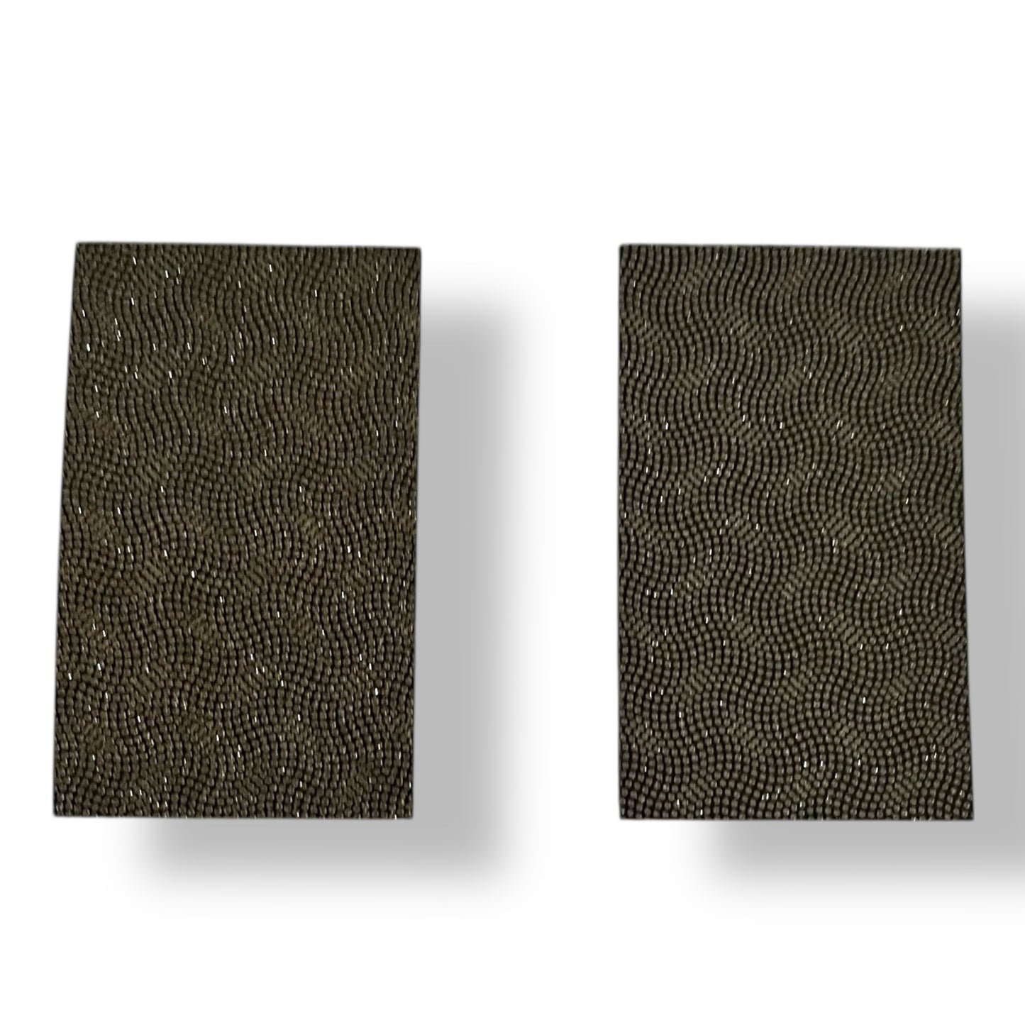 🔥 Kit 2 Cales Souples Diamantées à Poncer 90×55 mm – Grains 60 & 100 – Finition Carrelage, Pierre & Marbre – Outillage Carreleur 2.0