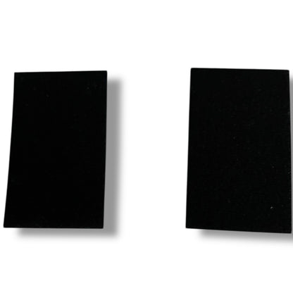 🔥 Kit 2 Cales Souples Diamantées à Poncer 90×55 mm – Grains 60 & 100 – Finition Carrelage, Pierre & Marbre – Outillage Carreleur 2.0