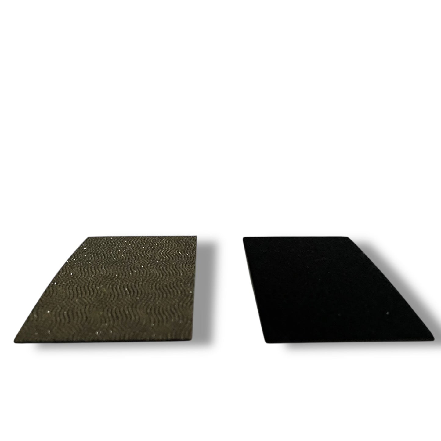 🔥 Kit 2 Cales Souples Diamantées à Poncer 90×55 mm – Grains 60 & 100 – Finition Carrelage, Pierre & Marbre – Outillage Carreleur 2.0