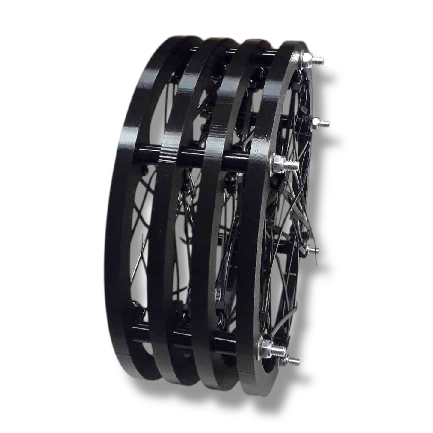 Tornado Brush™ – Brosse de Nettoyage pour Manche de Malaxeur à Colle | Outillage Carreleur 2.0